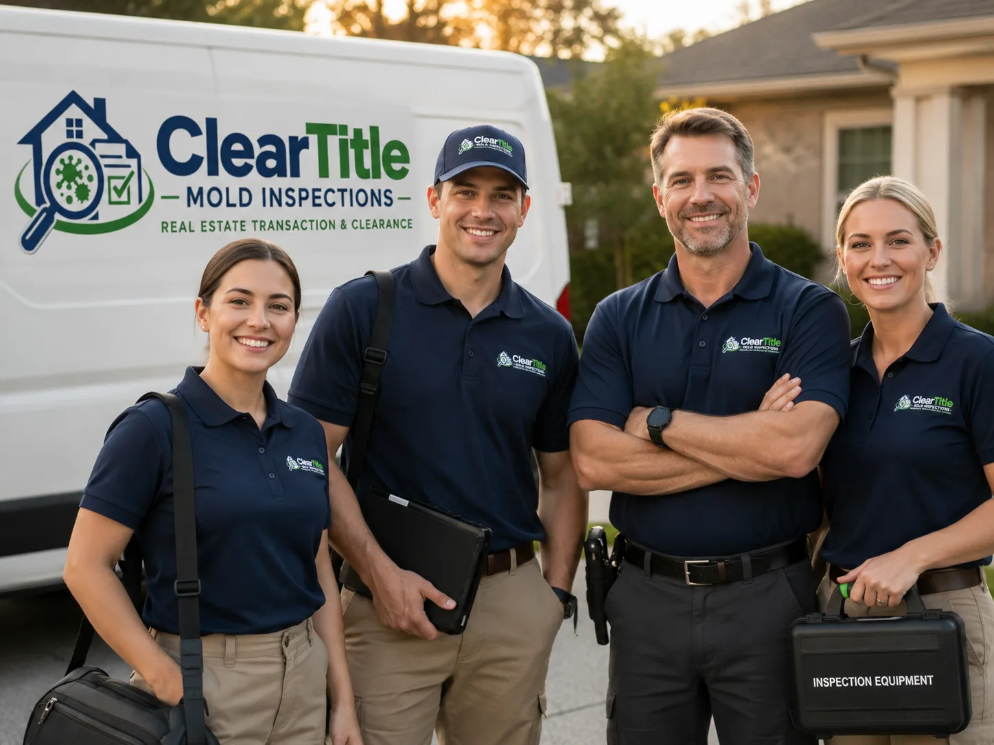 Mold Inspection For Home Sale company in Gays, IL