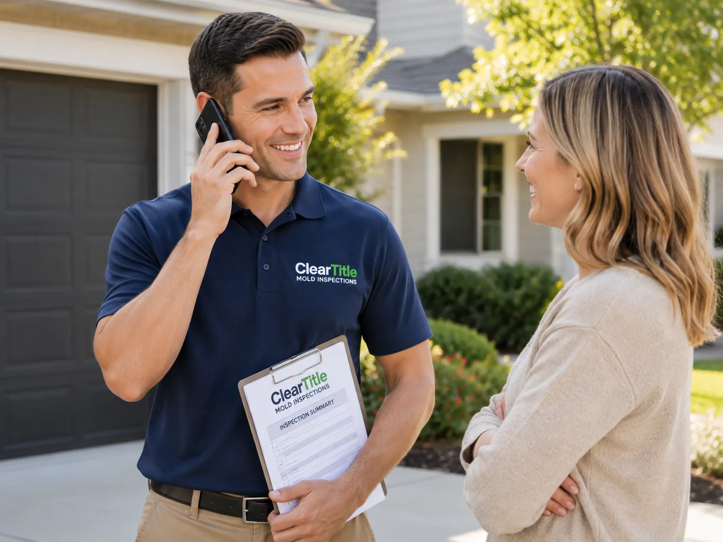 Mold Inspection For Home Sale Gays, IL FAQs